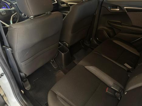 HONDA WR-V 1.5 16V 4P EX FLEX AUTOMÁTICO CVT, Foto 6