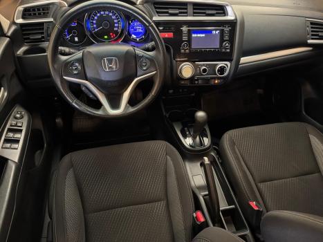 HONDA WR-V 1.5 16V 4P EX FLEX AUTOMÁTICO CVT, Foto 7