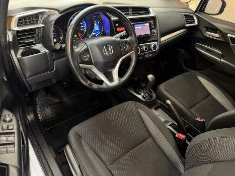 HONDA WR-V 1.5 16V 4P EX FLEX AUTOMÁTICO CVT, Foto 8