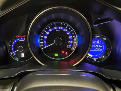 HONDA WR-V 1.5 16V 4P EX FLEX AUTOMÁTICO CVT, Foto 11