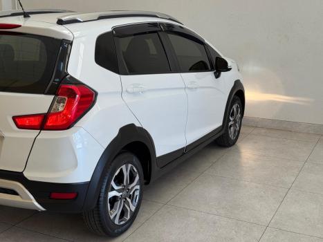 HONDA WR-V 1.5 16V 4P EX FLEX AUTOMÁTICO CVT, Foto 13