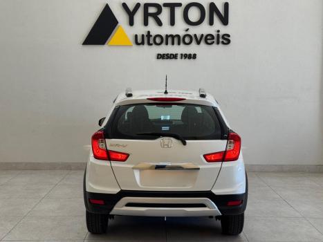 HONDA WR-V 1.5 16V 4P EX FLEX AUTOMÁTICO CVT, Foto 15