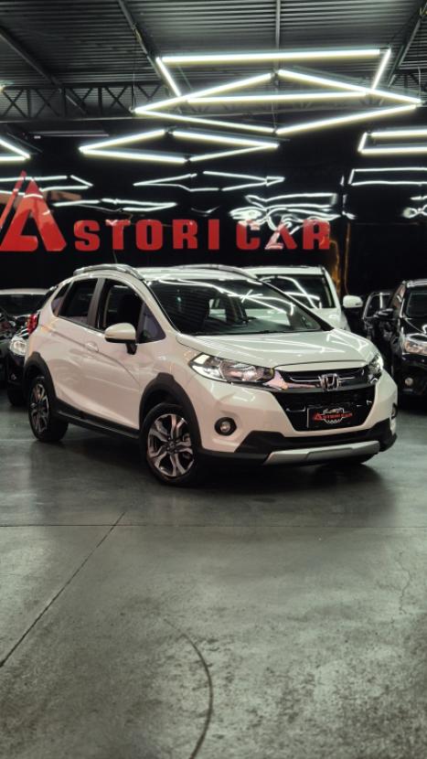HONDA WR-V 1.5 16V 4P EX FLEX AUTOMÁTICO CVT, Foto 1