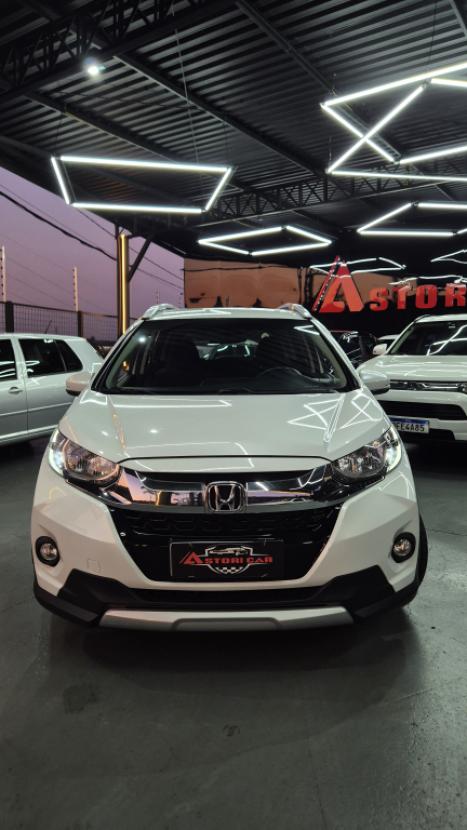 HONDA WR-V 1.5 16V 4P EX FLEX AUTOMÁTICO CVT, Foto 2