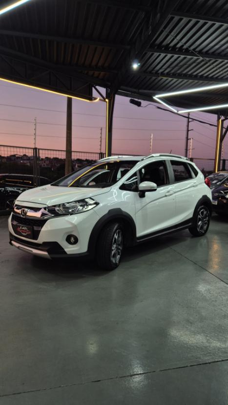 HONDA WR-V 1.5 16V 4P EX FLEX AUTOMÁTICO CVT, Foto 3