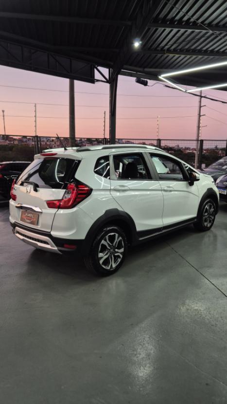 HONDA WR-V 1.5 16V 4P EX FLEX AUTOMÁTICO CVT, Foto 4
