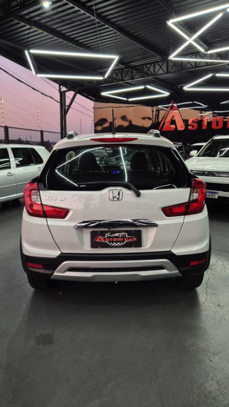 HONDA WR-V 1.5 16V 4P EX FLEX AUTOMÁTICO CVT, Foto 5