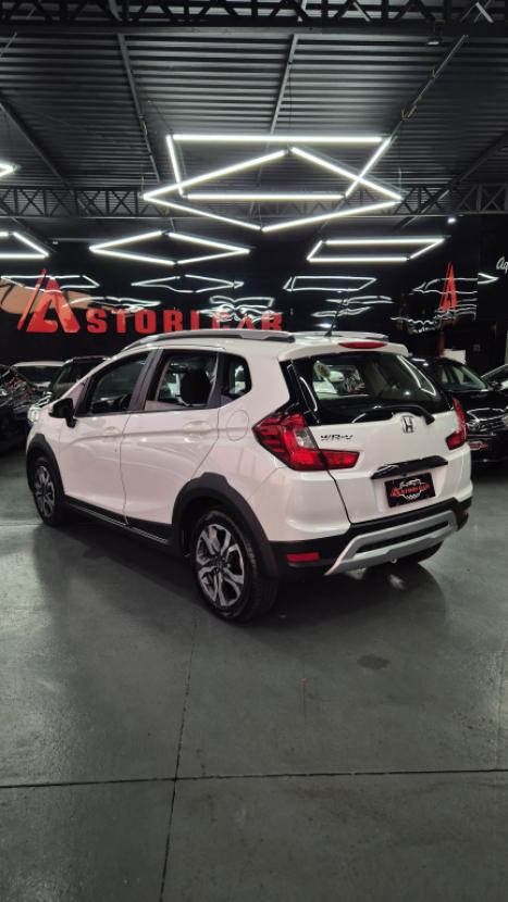 HONDA WR-V 1.5 16V 4P EX FLEX AUTOMÁTICO CVT, Foto 6