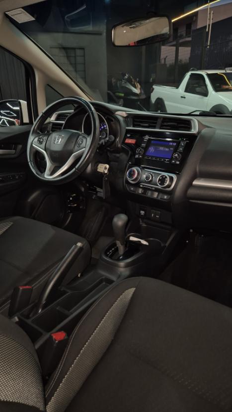 HONDA WR-V 1.5 16V 4P EX FLEX AUTOMÁTICO CVT, Foto 7