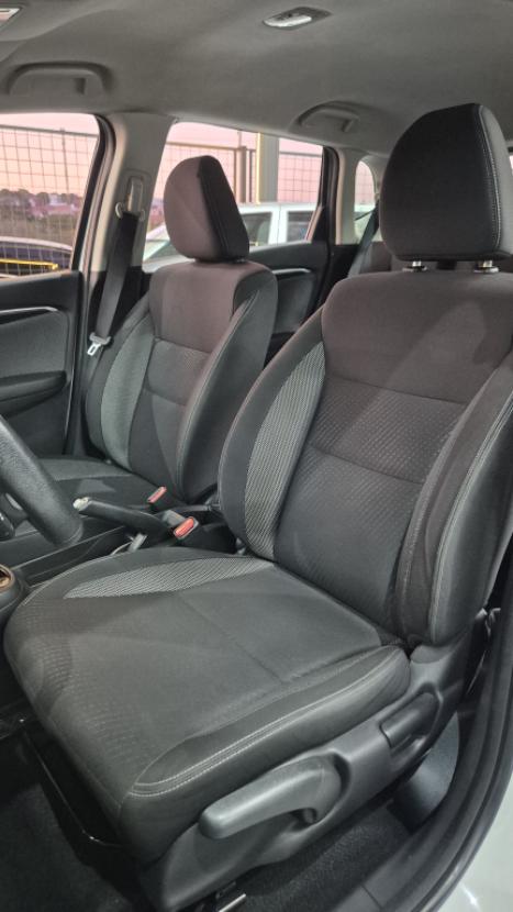 HONDA WR-V 1.5 16V 4P EX FLEX AUTOMÁTICO CVT, Foto 9