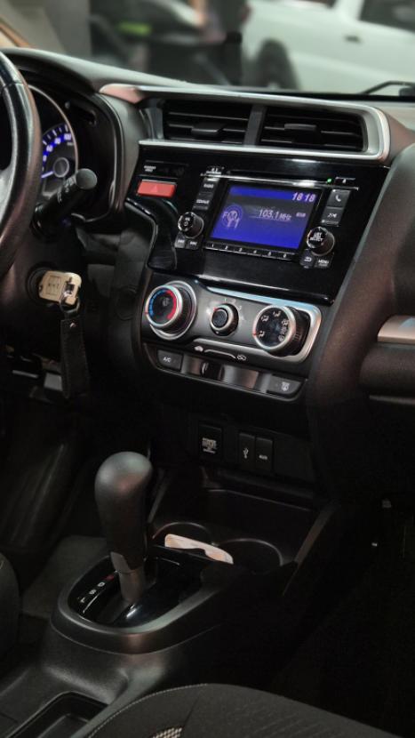 HONDA WR-V 1.5 16V 4P EX FLEX AUTOMÁTICO CVT, Foto 11