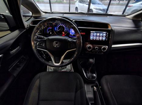 HONDA WR-V 1.5 16V 4P EXL FLEX AUTOMÁTICO CVT, Foto 2