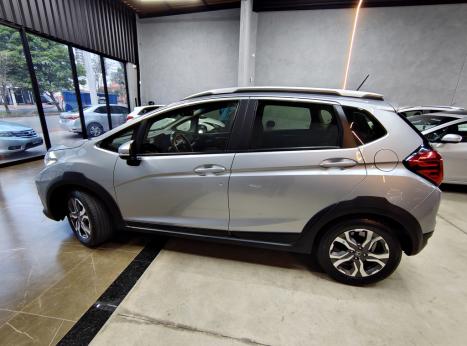 HONDA WR-V 1.5 16V 4P EXL FLEX AUTOMÁTICO CVT, Foto 3