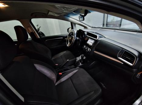 HONDA WR-V 1.5 16V 4P EXL FLEX AUTOMÁTICO CVT, Foto 4