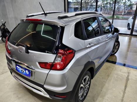 HONDA WR-V 1.5 16V 4P EXL FLEX AUTOMÁTICO CVT, Foto 6