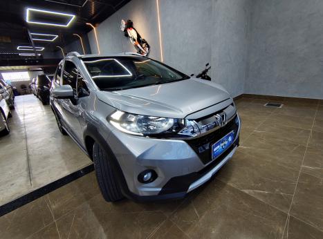 HONDA WR-V 1.5 16V 4P EXL FLEX AUTOMÁTICO CVT, Foto 9