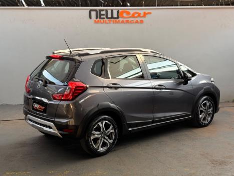HONDA WR-V 1.5 16V 4P EX FLEX AUTOMÁTICO CVT, Foto 2