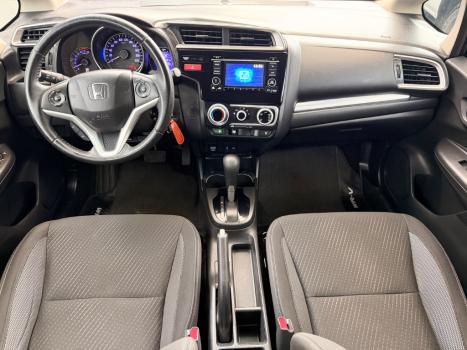 HONDA WR-V 1.5 16V 4P EX FLEX AUTOMÁTICO CVT, Foto 3