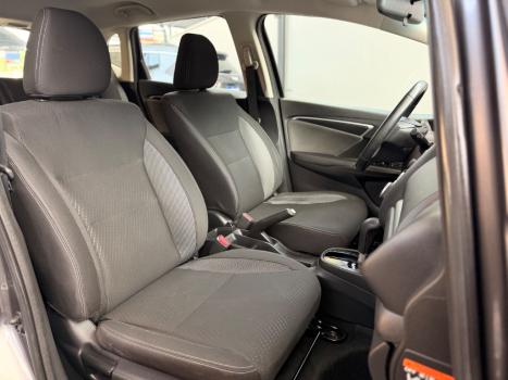 HONDA WR-V 1.5 16V 4P EX FLEX AUTOMÁTICO CVT, Foto 4