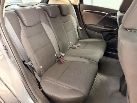 HONDA WR-V 1.5 16V 4P EX FLEX AUTOMÁTICO CVT, Foto 5
