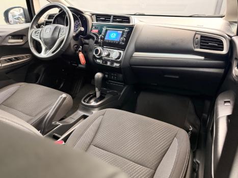 HONDA WR-V 1.5 16V 4P EX FLEX AUTOMÁTICO CVT, Foto 6