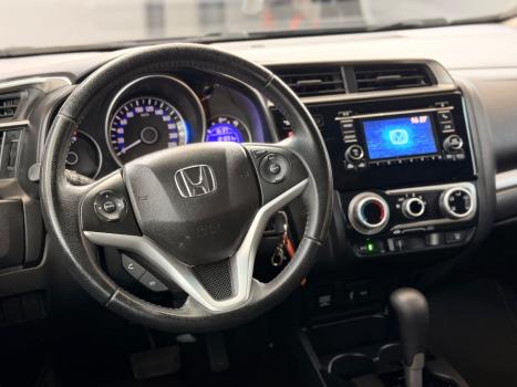 HONDA WR-V 1.5 16V 4P EX FLEX AUTOMÁTICO CVT, Foto 7