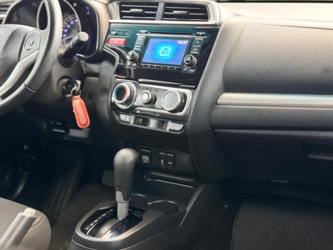 HONDA WR-V 1.5 16V 4P EX FLEX AUTOMÁTICO CVT, Foto 8