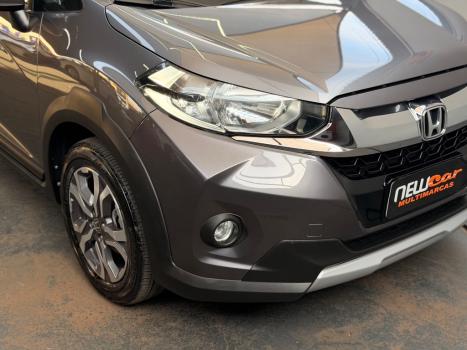 HONDA WR-V 1.5 16V 4P EX FLEX AUTOMÁTICO CVT, Foto 10