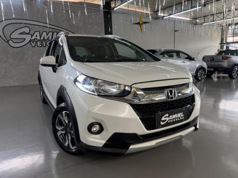 HONDA WR-V 1.5 16V 4P EX FLEX AUTOMÁTICO CVT, Foto 1