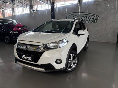 HONDA WR-V 1.5 16V 4P EX FLEX AUTOMÁTICO CVT, Foto 3