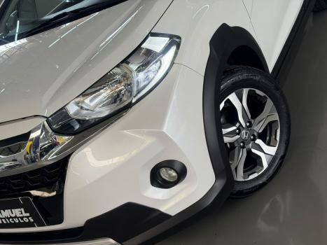 HONDA WR-V 1.5 16V 4P EX FLEX AUTOMÁTICO CVT, Foto 4