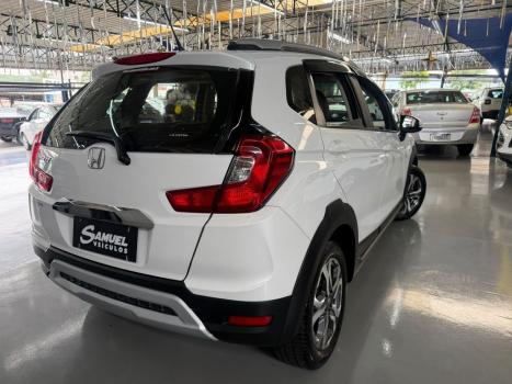 HONDA WR-V 1.5 16V 4P EX FLEX AUTOMÁTICO CVT, Foto 5