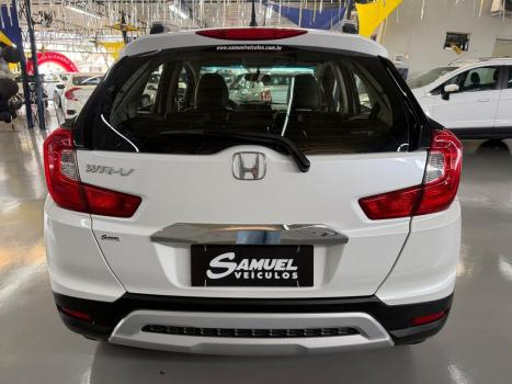 HONDA WR-V 1.5 16V 4P EX FLEX AUTOMÁTICO CVT, Foto 6