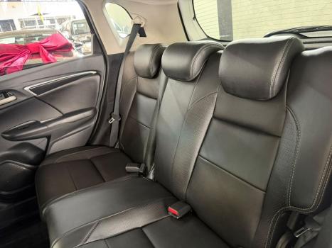 HONDA WR-V 1.5 16V 4P EX FLEX AUTOMÁTICO CVT, Foto 10