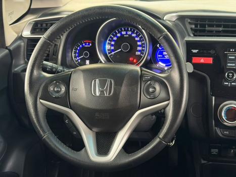 HONDA WR-V 1.5 16V 4P EX FLEX AUTOMÁTICO CVT, Foto 11