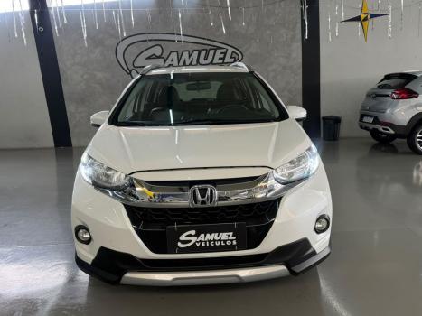 HONDA WR-V 1.5 16V 4P EX FLEX AUTOMÁTICO CVT, Foto 13