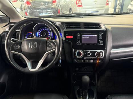 HONDA WR-V 1.5 16V 4P EX FLEX AUTOMÁTICO CVT, Foto 14