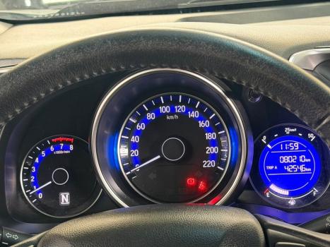 HONDA WR-V 1.5 16V 4P EX FLEX AUTOMÁTICO CVT, Foto 15