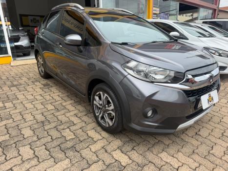 HONDA WR-V 1.5 16V 4P EX FLEX AUTOMÁTICO CVT, Foto 1