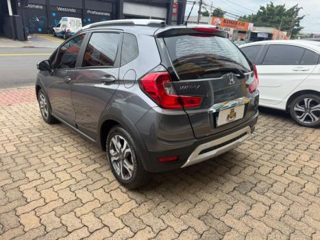 HONDA WR-V 1.5 16V 4P EX FLEX AUTOMÁTICO CVT, Foto 2