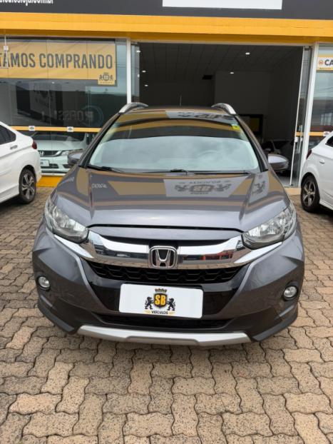 HONDA WR-V 1.5 16V 4P EX FLEX AUTOMÁTICO CVT, Foto 3
