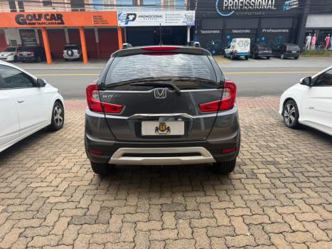 HONDA WR-V 1.5 16V 4P EX FLEX AUTOMÁTICO CVT, Foto 7