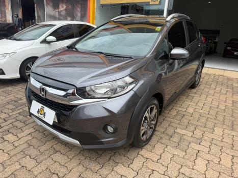 HONDA WR-V 1.5 16V 4P EX FLEX AUTOMÁTICO CVT, Foto 8