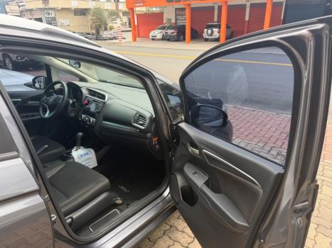 HONDA WR-V 1.5 16V 4P EX FLEX AUTOMÁTICO CVT, Foto 9