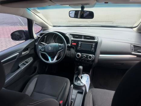 HONDA WR-V 1.5 16V 4P EX FLEX AUTOMÁTICO CVT, Foto 10