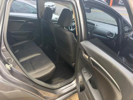 HONDA WR-V 1.5 16V 4P EX FLEX AUTOMÁTICO CVT, Foto 11