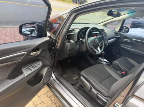 HONDA WR-V 1.5 16V 4P EX FLEX AUTOMÁTICO CVT, Foto 12