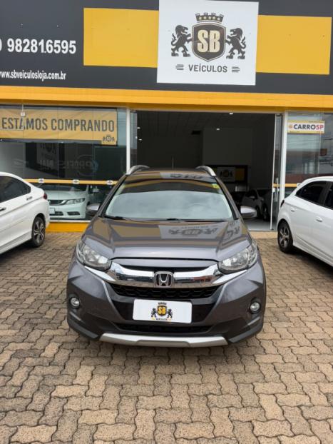 HONDA WR-V 1.5 16V 4P EX FLEX AUTOMÁTICO CVT, Foto 13
