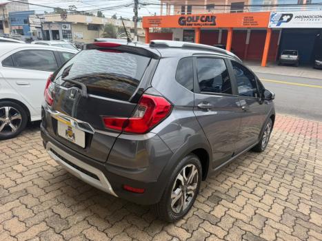 HONDA WR-V 1.5 16V 4P EX FLEX AUTOMÁTICO CVT, Foto 14