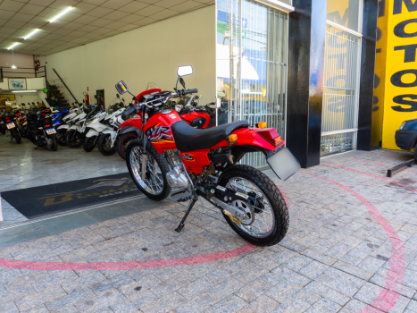 HONDA XLR 125 ES, Foto 3